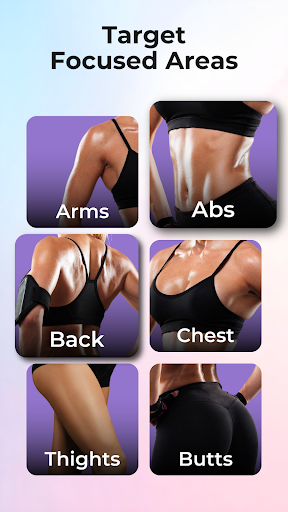 Women Workout - Home Fitness