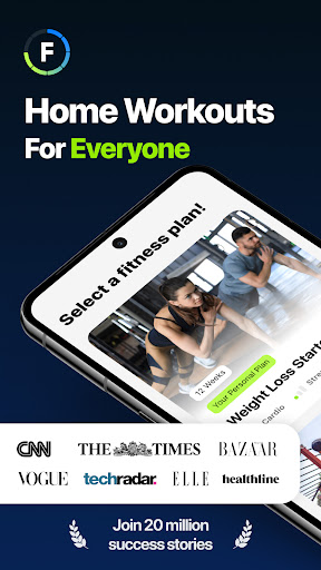 Fitify: Fitness, Home Workout