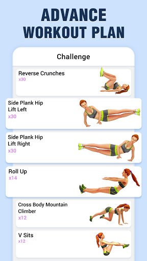 Abs Workout: Burn Belly Fat