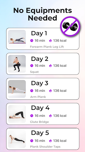 Women Workout - Home Fitness