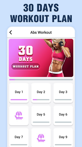 Abs Workout: Burn Belly Fat