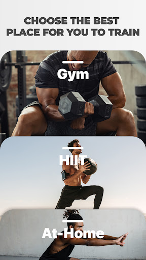 Fitness: Workout for Gym|Home