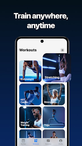Fitify: Fitness, Home Workout