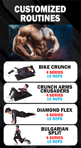Fitness Full Body Workout