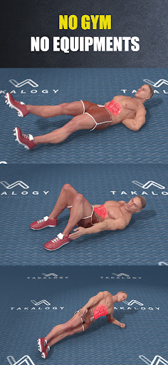 Home Workout - Fitness Coach
