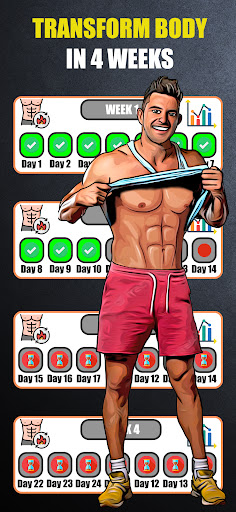 Home Workout - Fitness Coach