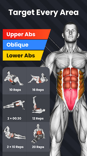 Six Pack in 30 Days
