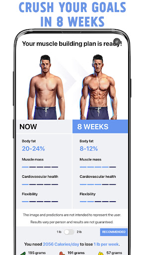 Home Workout: Fitness No Tools