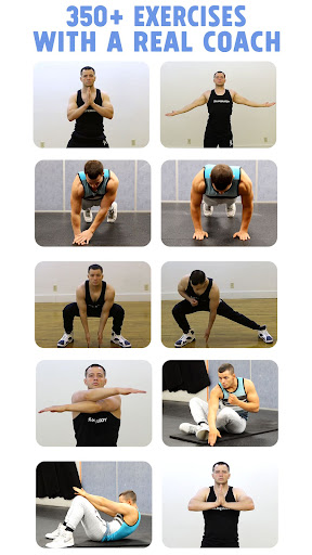 Home Workout: Fitness No Tools
