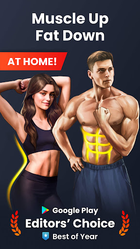 Home Workout - No Equipment