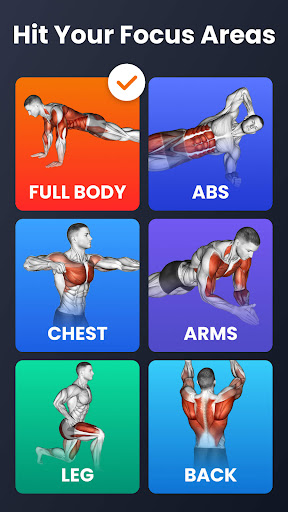 Home Workout - No Equipment