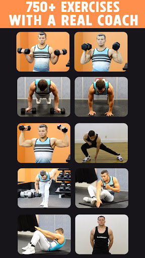 Dumbbell Home Workout for Men