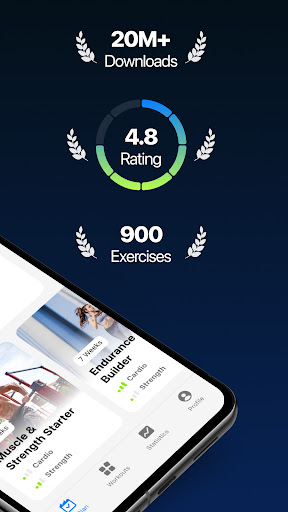 Fitify: Fitness, Home Workout