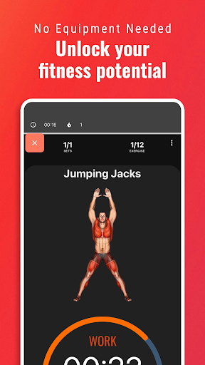 Home workouts BeStronger
