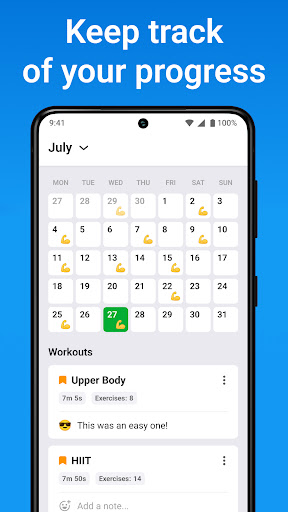 Interval Timer & Tabata Timer