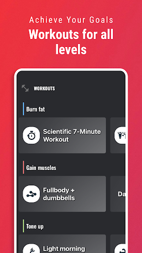 Home workouts BeStronger