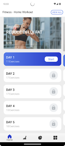 Fitness - Home Workout
