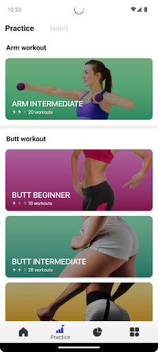 Fitness - Home Workout